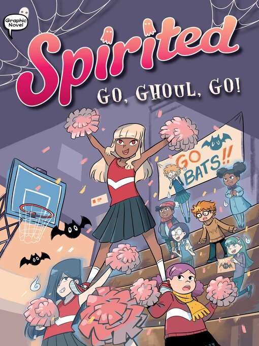 Title details for Go, Ghoul, Go! by Liv Livingston - Available